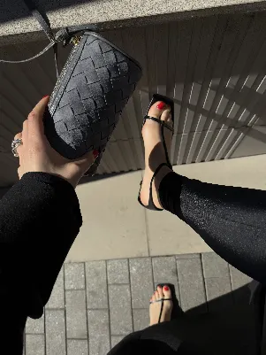 NIKI BAG GREY